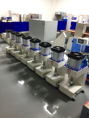 哑铃型橡胶试样试验机,1T/5T气动试样切割机