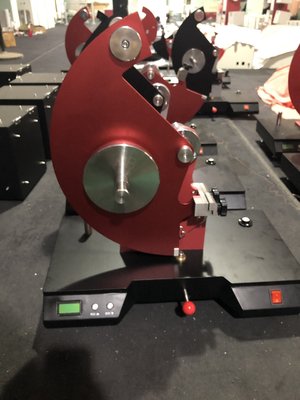 ASTM D1424 数字织物纸撕裂强度试验机