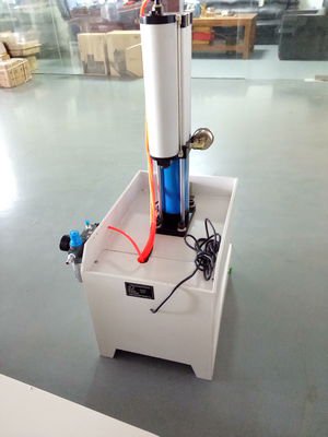 1吨2吨3吨哑铃拉伸试验样品切割机，气动塑料橡胶试样制作机