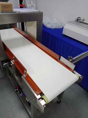 食品工业用不锈钢金属探测器液晶触摸屏成立