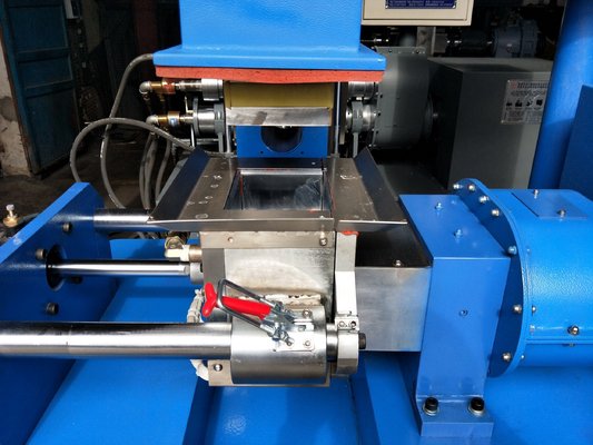 300KG班伯里密炼机用于橡胶塑料化工行业