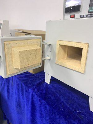 可定制高温马弗实验炉电缆测试机