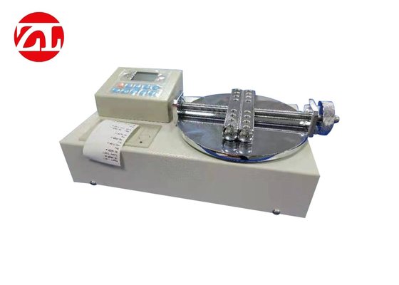 数字显示电子瓶盖扭矩测试仪，标准瓶盖扭矩测试仪器