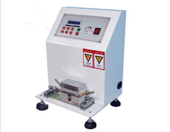 Microcomputer Control Printing Ink Rub