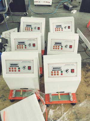 微机控制纸及纸板印刷油墨耐磨性试验仪