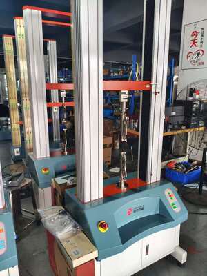 通用拉力试验机用于假人拉伸测试通用试验机