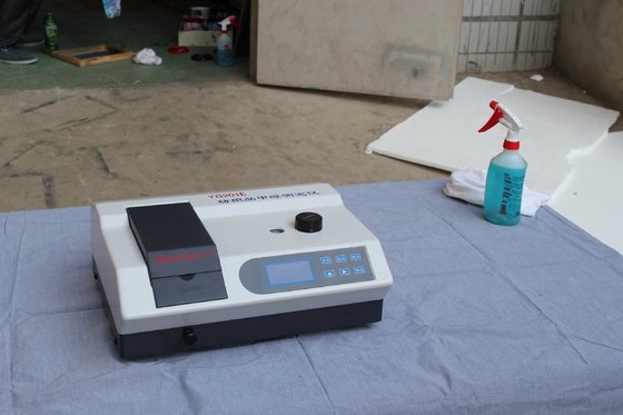 ASTM D600纺织品甲醛气候测试仪