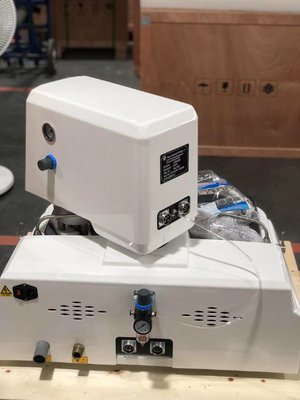 全自动金相试样磨抛机HMP-2A