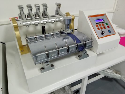 服装/箱包耐污耐磨皮革试验机