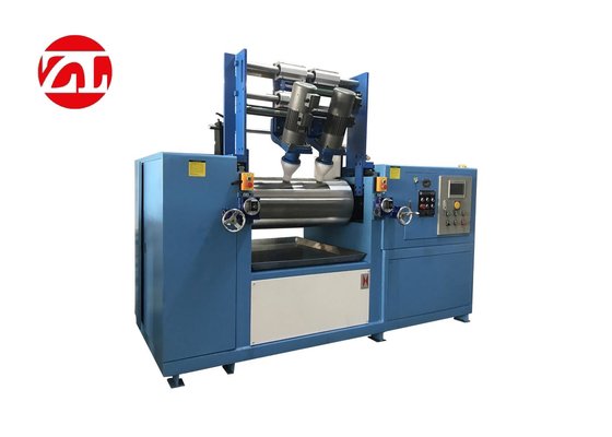 高科技双辊研磨机混合试验机塑料轴承型