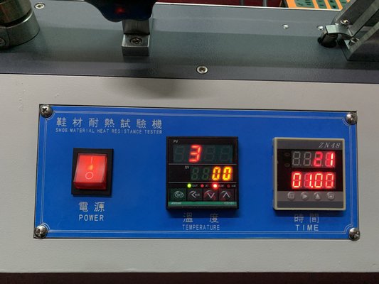 SATRA TM49 鞋材耐热性接触测试仪（适用于皮革、织物和纺织品）