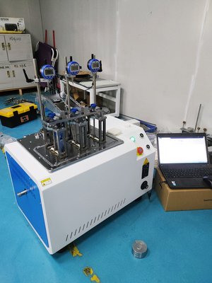 电脑式热变形维卡软化点试验机