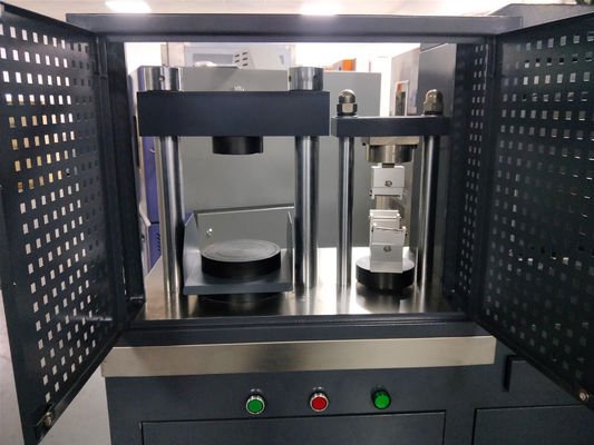 高精度传感器砖、石、混凝土弯曲压缩试验机