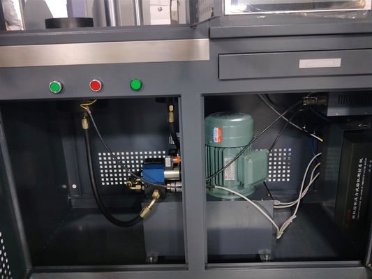 高精度传感器砖、石、混凝土弯曲压缩试验机