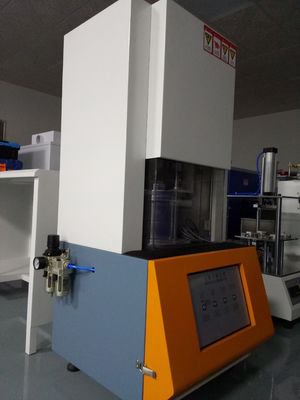 实验室用单片机控制流变仪橡胶试验机（无转子）