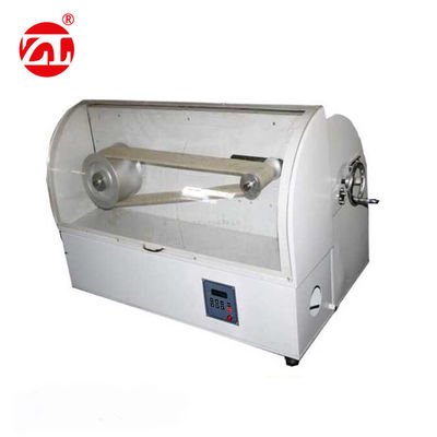 LCD 计数器大底皮带弯曲试验机，两个皮带轮用于皮带通过