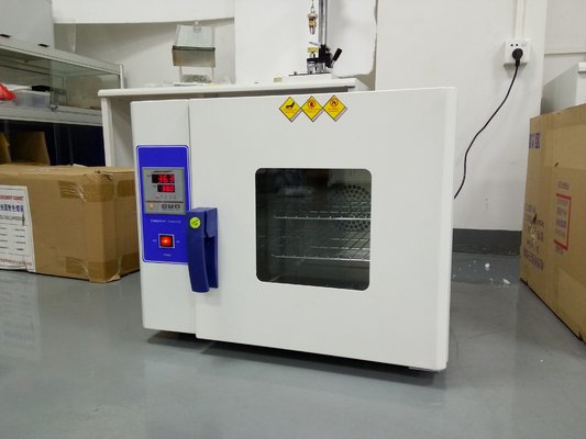 科研院所用安全帽预处理高温试验箱