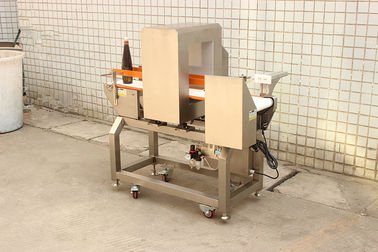 定制食品金属探测器，用于检测各种瓶子