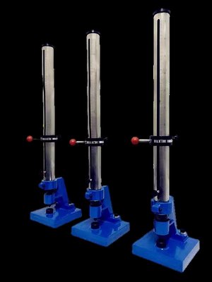 落锤管式粉末涂料漆膜冲击试验机