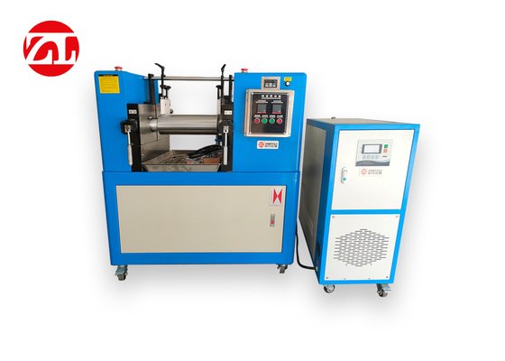 ZL实验室橡胶机双辊开炼机塑料混炼机