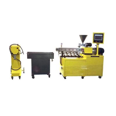 双螺杆挤出造粒机全自动PLC程序控制