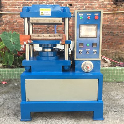 PID控制150T塑料硅胶硫化热压设备