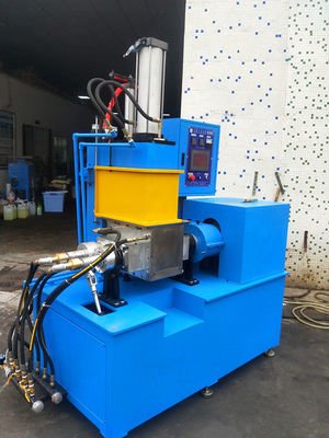 3升实验室高输出分散捏合机/班伯里混合机，易于重新装载和清洁