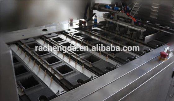 CD500全自动纸塑包装机 铅笔钢笔文具挂卡包装机