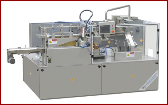 CD-15ZR6 电池装盒机