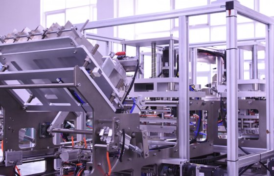 全纸包装机 全自动纸质牙刷泡罩包装机