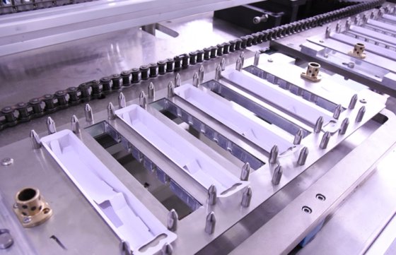 全纸包装机 电池牙刷全纸泡罩包装机