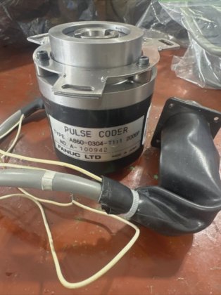 FANUC PULSE CODER A860-0304-T111 2000P