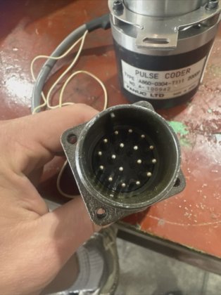 FANUC PULSE CODER A860-0304-T111 2000P