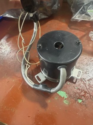 FANUC PULSE CODER A860-0304-T111 2000P