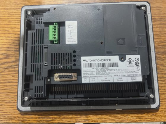Automation Direct EA7-T8C 8" Operator