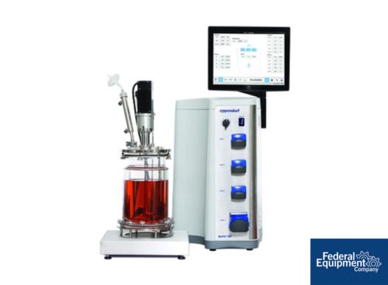 Eppendorf Bioflo 320 Control Station in United Kingdom