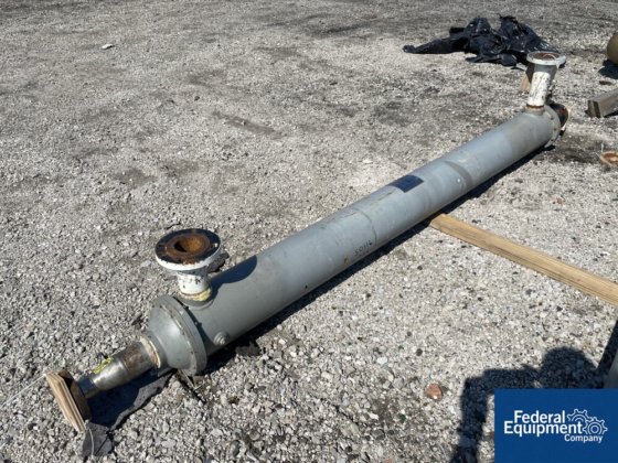 ITT Heat Exchanger, 150/300#