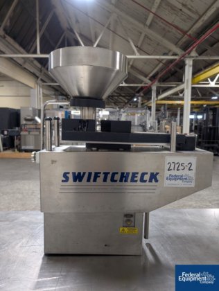 Swiftpack Swiftcount Tablet Counter, Model