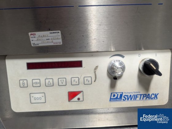 Swiftpack Swiftcount Tablet Counter, Model