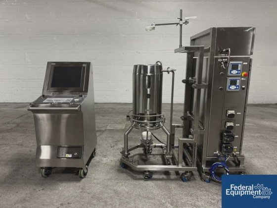50 Liter Xcellerex Single Use Fermenter, Model XDR-50 in Cleveland, OH, USA