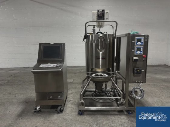 200 Liter Xcellerex Single Use Fermenter, Model XDR-200 in Cleveland ...