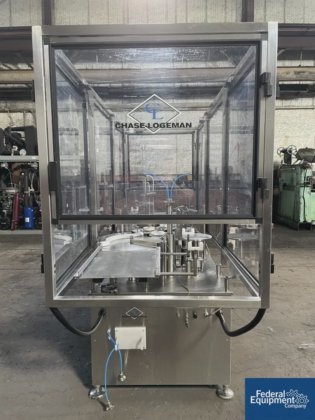 Chase Logeman Aseptic Filling Line, Model FSASCW2-2205 in Cleveland, OH ...