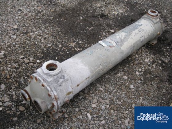 Ketema Heat Exchanger, C/S, 210/200#