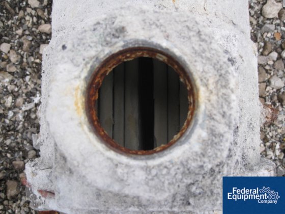 Ketema Heat Exchanger, C/S, 210/200#
