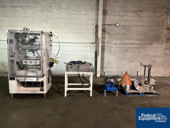 General Packaging Vertical Fill Form