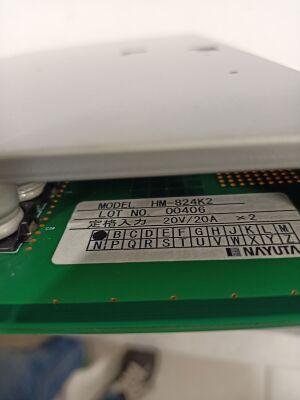 日立 P/N HM-824K2 超声波机部件翻新件