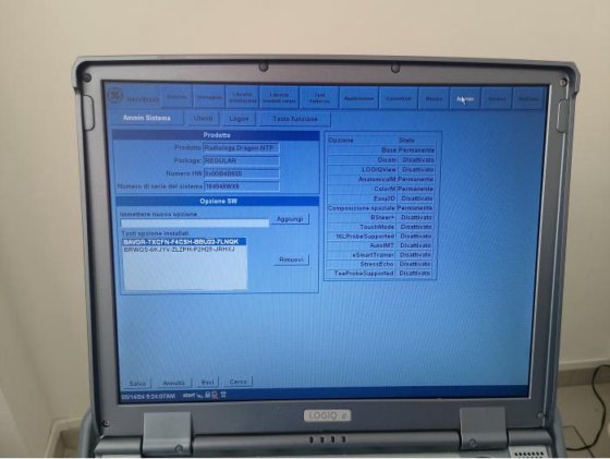 再生品 GE Logiq E再生品 E