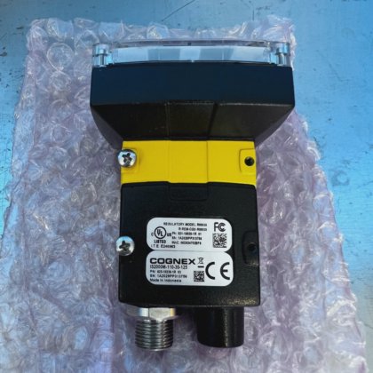 Cognex IS2000M-110-30-125 In-Sight 2000 Vision Sensors w/ Etherne Cable ...