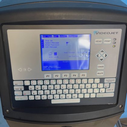 Videojet 1510 Inkjet Printer Coder