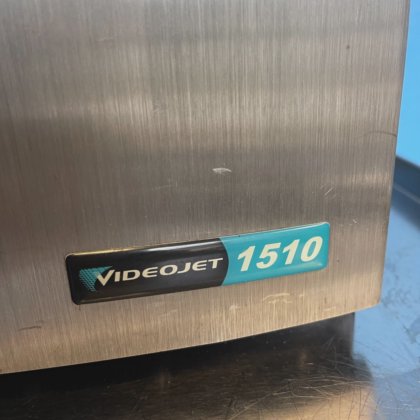 Videojet 1510 Inkjet Printer Coder